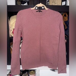 Gucci Pink Knit Sweater